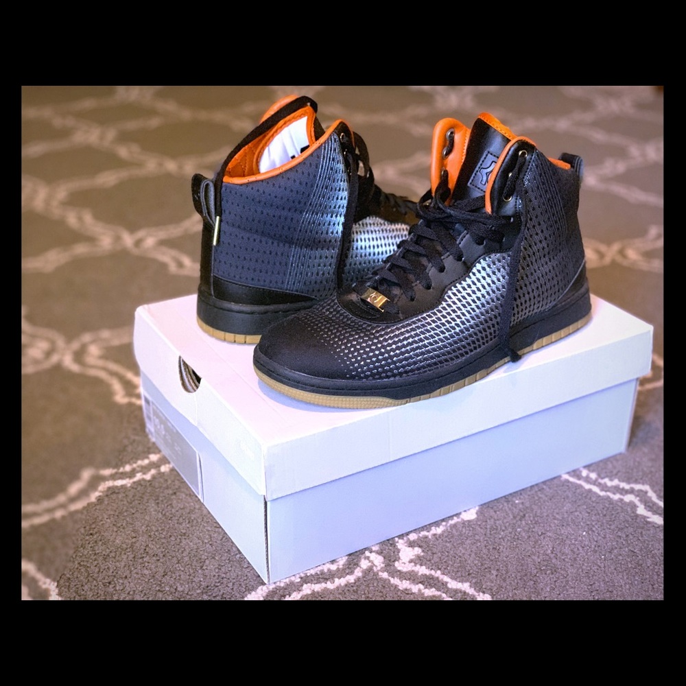 Nike Kevin Durant High Top Basketball Sneakers